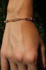 Classic Dainty Link Bracelet