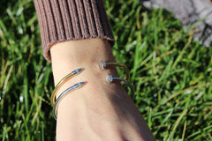 Italian Nail Bangle