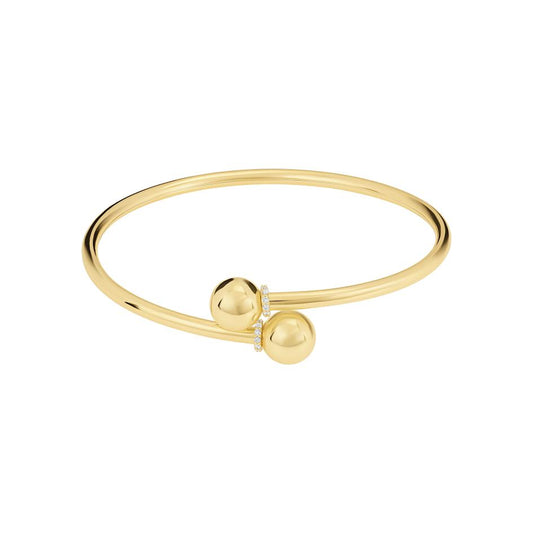 Double Ball Bangle