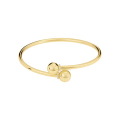 Double Ball Bangle