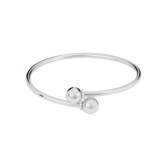 Double Ball Bangle