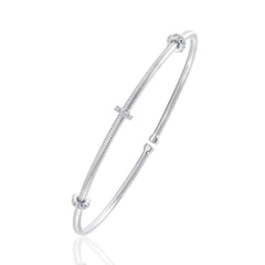 Single Dainty Exquiste Bangle