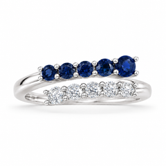 Graduating Color Ring