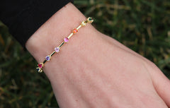 Dots Of Color Bracelet