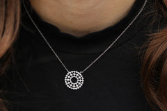 Dainty Dot Necklace