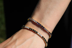 Change Of Color Gold Bracelet