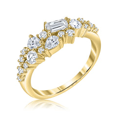 Tapered Shape Ring