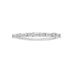 Dainty Baguette Ring