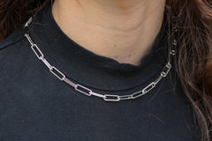 Classic Link Necklace