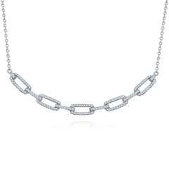 Link Bar Necklace