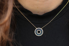 Dainty Dot Necklace