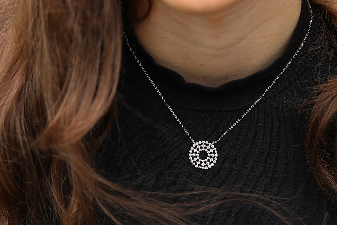 Dainty Dot Necklace
