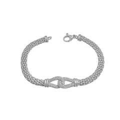 Italian Intertwined Bracelet