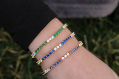 Change Of Color Gold Bracelet