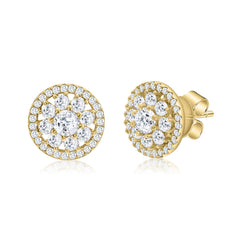 Internal Floral Studs