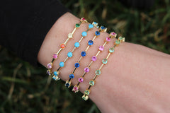 Dots Of Color Bracelet