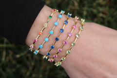 Dots Of Color Bracelet