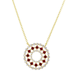 Dainty Dot Necklace