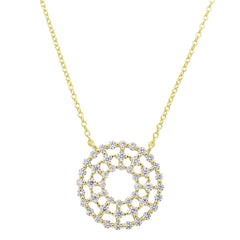Dainty Dot Necklace