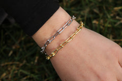U Link Bracelet