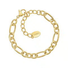 Assorted Oval Link Bracelet