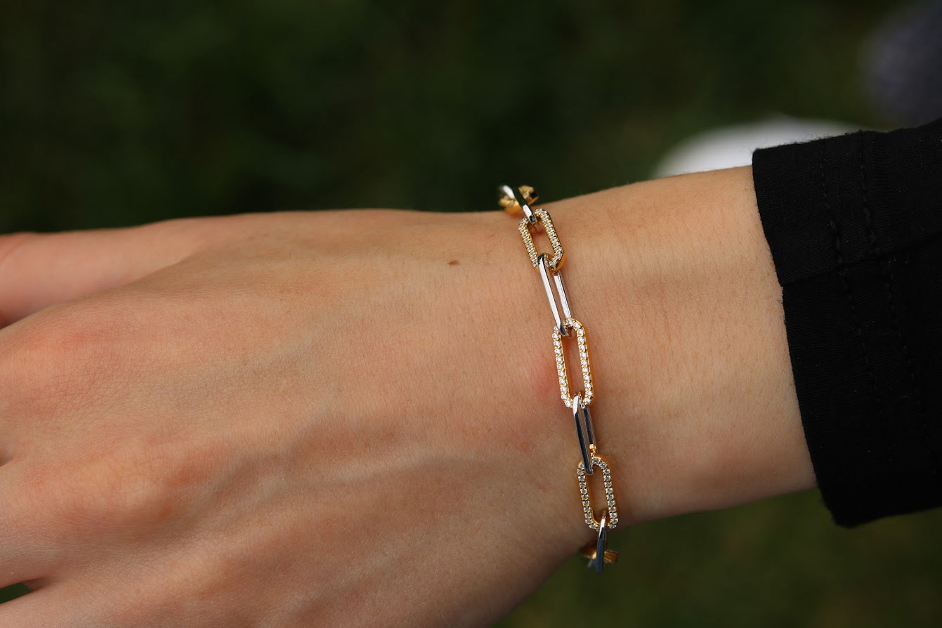 Classic Link Bracelet