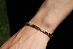 Change Of Color Gold Bracelet