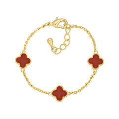 Clover Kids Bracelet