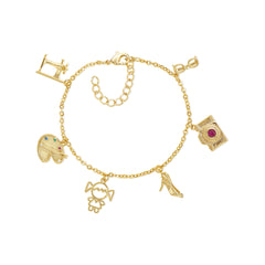 Assorted Charm Bracelet