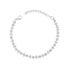 Timeless Multi Shape Bracelet