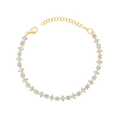 Timeless Multi Shape Bracelet