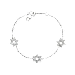 Dainty Star Bracelet