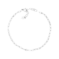 Dainty Swirled Bracelet