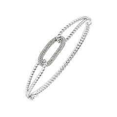 Chain Link Bangle