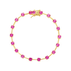 Dots Of Color Bracelet