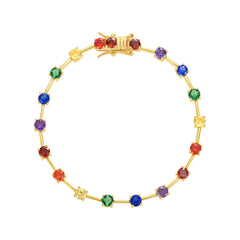 Dots Of Color Bracelet