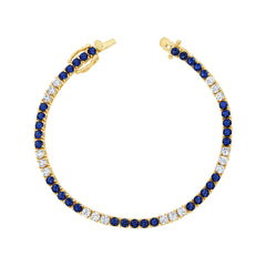 Change Of Color Gold Bracelet