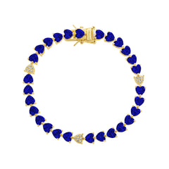 Heart Bracelet