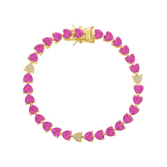 Heart Bracelet