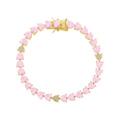 Heart Bracelet
