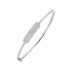 Top Pave Bangle