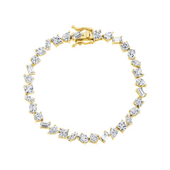 Multi Shape Bracelet
