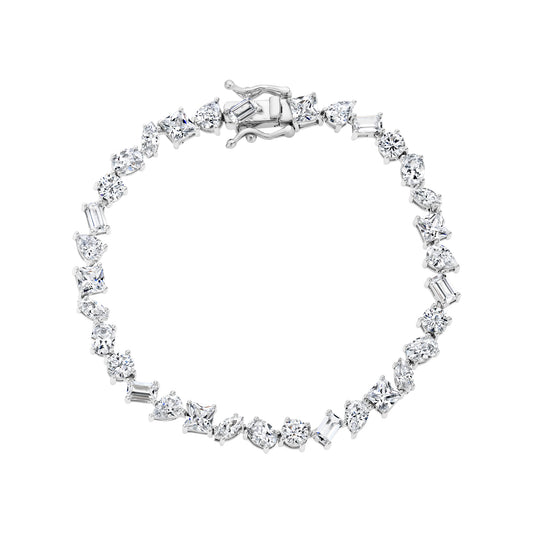 Multi Shape Bracelet