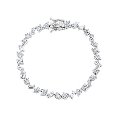 Multi Shape Bracelet