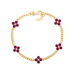 Squared Pop Bracelet