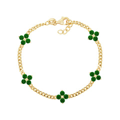 Squared Pop Bracelet