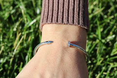 Italian Nail Bangle
