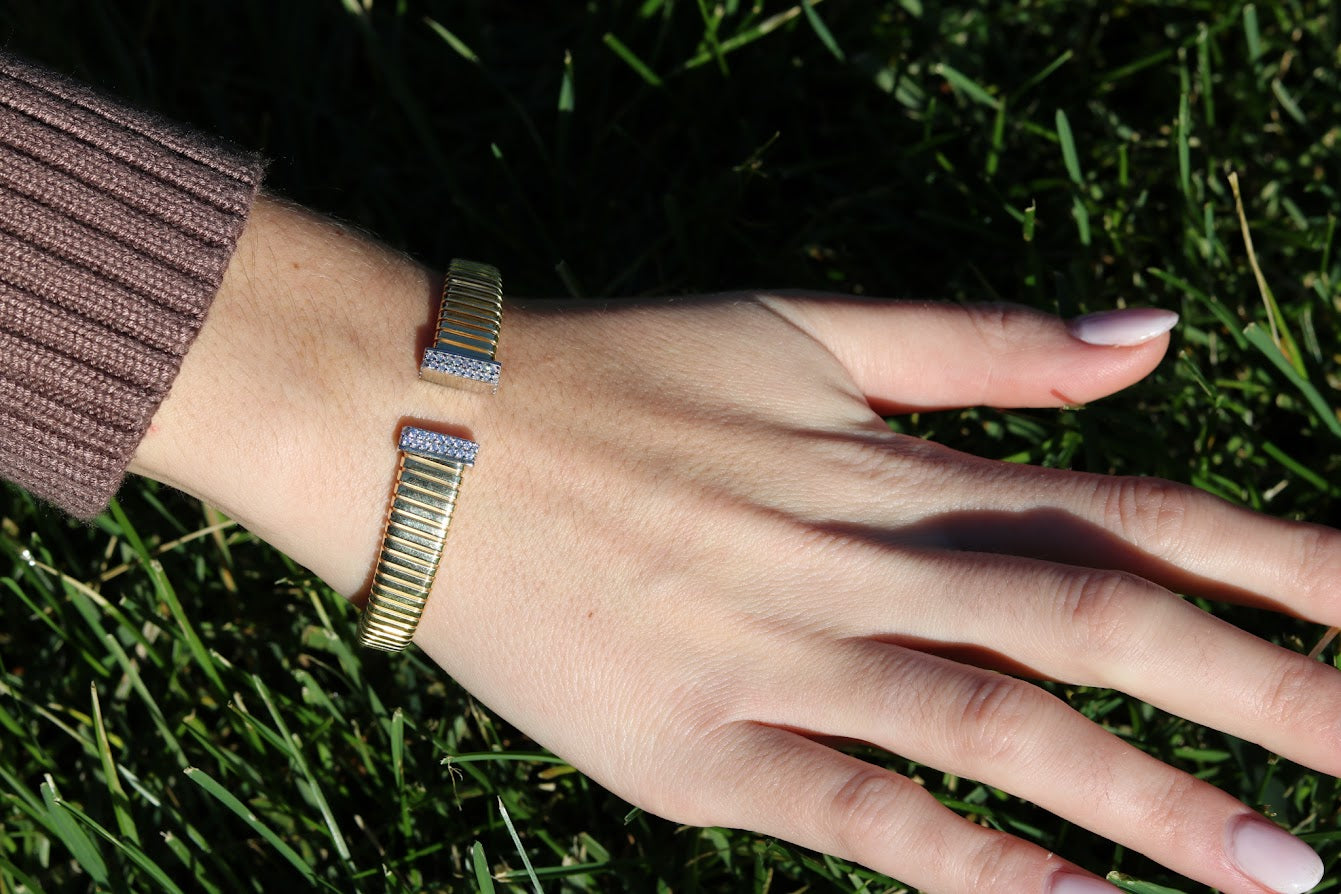 Open Classic Bangle