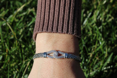 Italian Intertwined Bracelet