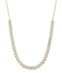 Magnificent Cluster Necklace